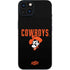Oklahoma State University OSU Ride Em Cowboy iPhone Skins