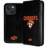 Oklahoma State University OSU Ride Em Cowboy iPhone 15 Folio Case