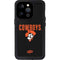 Oklahoma State University OSU Ride Em Cowboy iPhone 15 Pro Waterproof Case