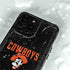Oklahoma State University OSU Ride Em Cowboy iPhone 15 Pro Waterproof Case