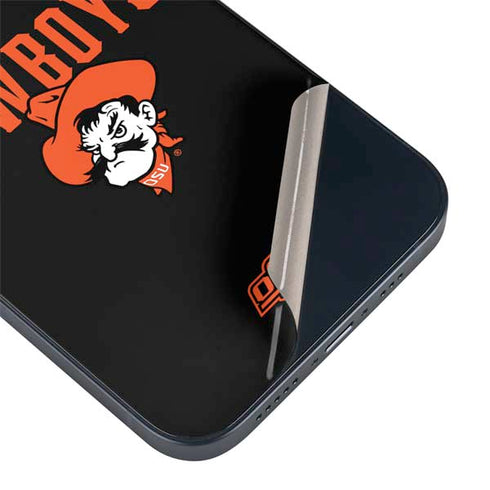 Oklahoma State University OSU Ride Em Cowboy iPhone 15 Skin
