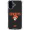 Oklahoma State University OSU Ride Em Cowboy iPhone 16 Clear Case