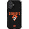 Oklahoma State University OSU Ride Em Cowboy iPhone 16 Plus Impact Case