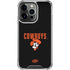 Oklahoma State University OSU Ride Em Cowboy iPhone 16 Pro Clear Case