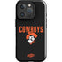 Oklahoma State University OSU Ride Em Cowboy iPhone 16 Pro Impact Case