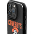 Oklahoma State University OSU Ride Em Cowboy iPhone 16 Pro Impact Case