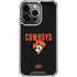 Oklahoma State University OSU Ride Em Cowboy iPhone 16 Pro Max Clear Case