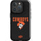 Oklahoma State University OSU Ride Em Cowboy iPhone 16 Pro Max Impact Case