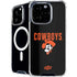 Oklahoma State University OSU Ride Em Cowboy iPhone 16 Pro Max MagSafe Case