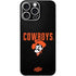 Oklahoma State University OSU Ride Em Cowboy iPhone 16 Pro Max Skin