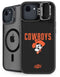 Oklahoma State University OSU Ride Em Cowboy iPhone 16e Kickstand Case