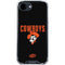 Oklahoma State University OSU Ride Em Cowboy iPhone 16e Clear Case