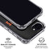 Oklahoma State University OSU Ride Em Cowboy iPhone 16e Clear Case