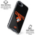 Oklahoma State University OSU Ride Em Cowboy iPhone 16e Clear Case