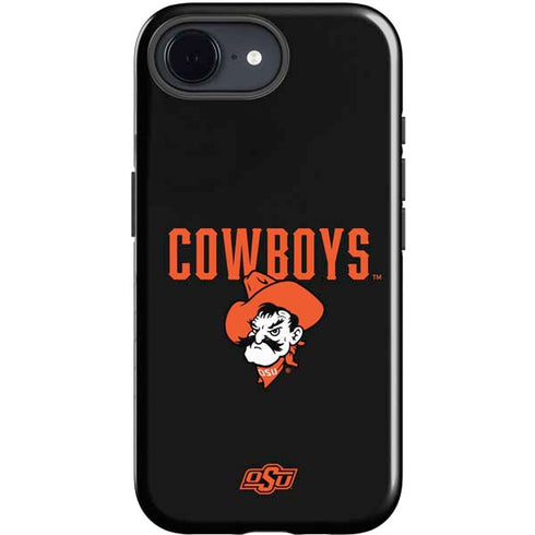 Oklahoma State University OSU Ride Em Cowboy iPhone 16e Impact Case
