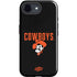 Oklahoma State University OSU Ride Em Cowboy iPhone 16e Impact Case