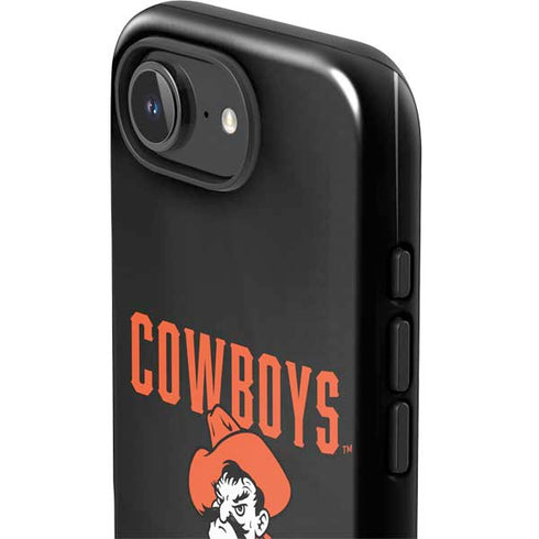 Oklahoma State University OSU Ride Em Cowboy iPhone 16e Impact Case
