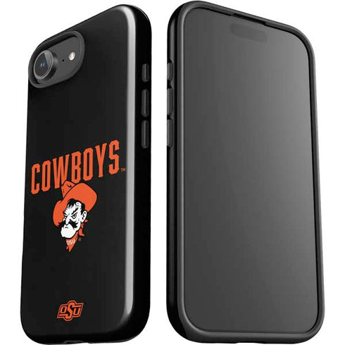 Oklahoma State University OSU Ride Em Cowboy iPhone 16e Impact Case