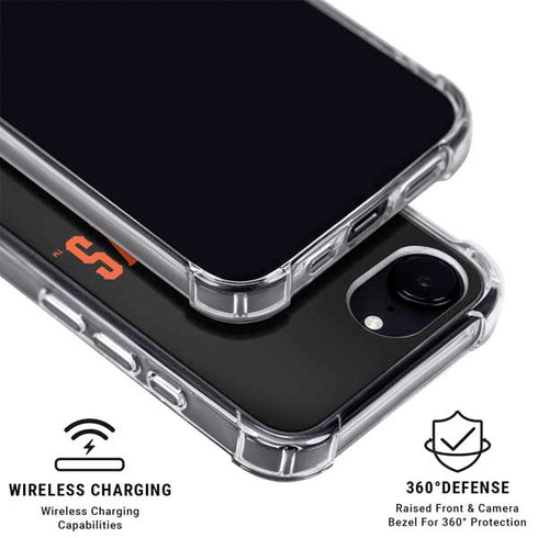 Oklahoma State University OSU Ride Em Cowboy iPhone 16e MagSafe Case
