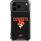 Oklahoma State University OSU Ride Em Cowboy iPhone 18 Pro Max Clear Case