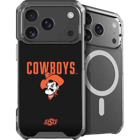Oklahoma State University OSU Ride Em Cowboy iPhone 18 Pro Max MagSafe Case