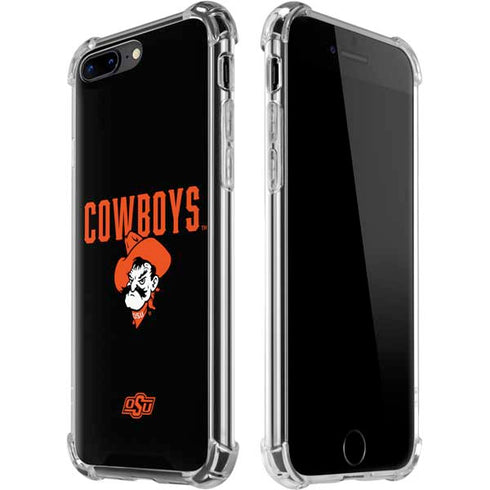 Oklahoma State University OSU Ride Em Cowboy iPhone Cases