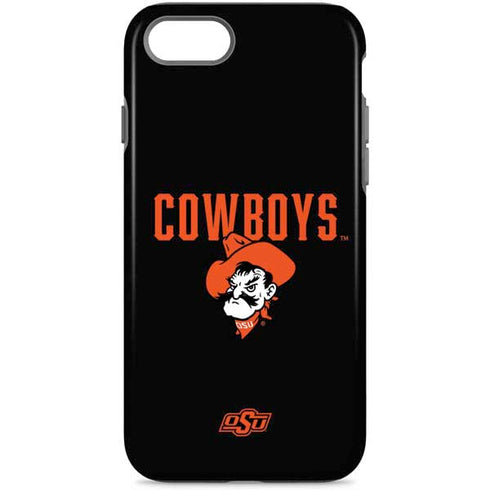 Oklahoma State University OSU Ride Em Cowboy iPhone Cases