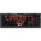 Oklahoma State University OSU Ride Em Cowboy K95 RGB PLATINUM Mechanical Gaming Keyboard Skin