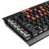Oklahoma State University OSU Ride Em Cowboy K95 RGB PLATINUM Mechanical Gaming Keyboard Skin