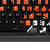 Oklahoma State University OSU Ride Em Cowboy K95 RGB PLATINUM Mechanical Gaming Keyboard Skin