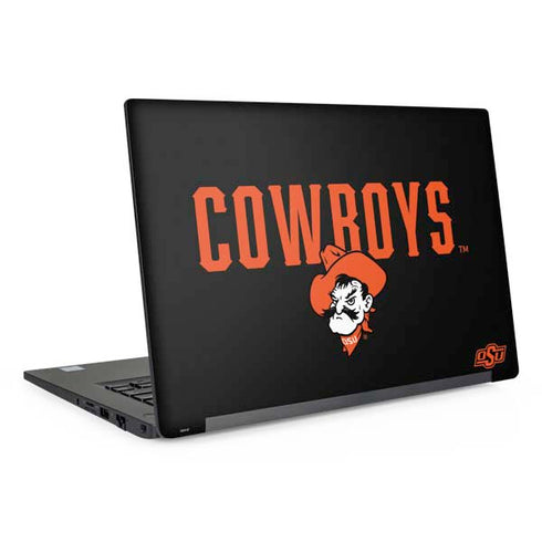 Oklahoma State University OSU Ride Em Cowboy Dell Latitude Skin