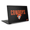 Oklahoma State University OSU Ride Em Cowboy Dell Latitude Skin