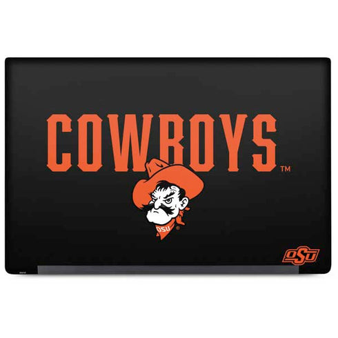 Oklahoma State University OSU Ride Em Cowboy Dell Latitude Skin
