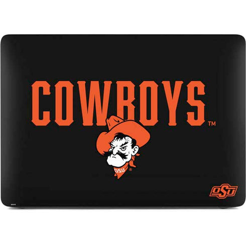 Oklahoma State University OSU Ride Em Cowboy Apple MacBook Air Skin