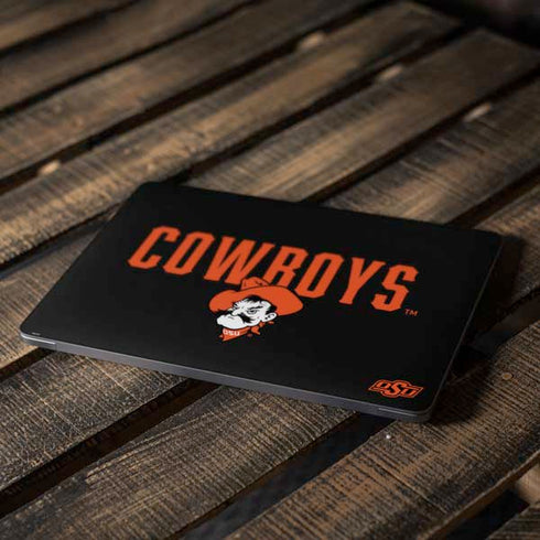 Oklahoma State University OSU Ride Em Cowboy Apple MacBook Air Skin