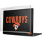 Oklahoma State University OSU Ride Em Cowboy MacBook Pro 14in (2021-24) Case plus Skin