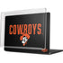 Oklahoma State University OSU Ride Em Cowboy MacBook Pro 14in (2021-24) Case plus Skin