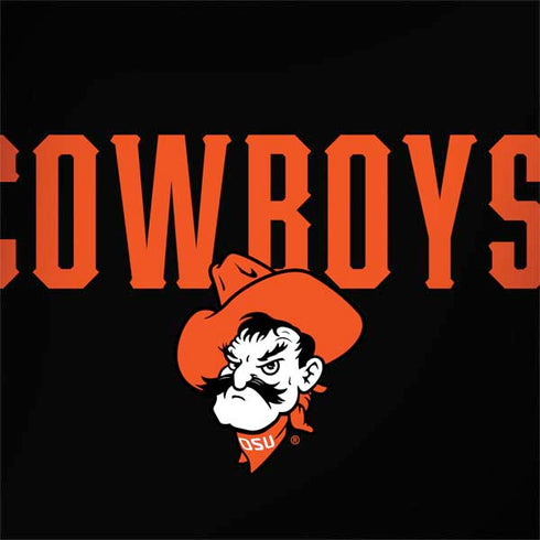 Oklahoma State University OSU Ride Em Cowboy MacBook Skins