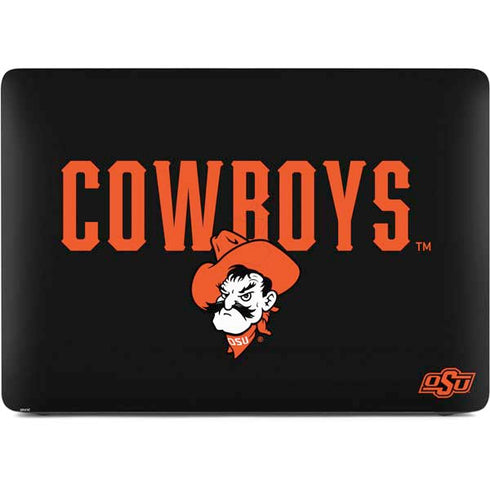 Oklahoma State University OSU Ride Em Cowboy Apple MacBook Pro 16-inch Skin