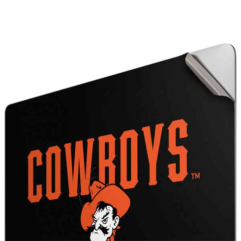 Oklahoma State University OSU Ride Em Cowboy Apple MacBook Pro 16-inch Skin