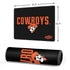 Oklahoma State University OSU Ride Em Cowboy Gaming Mouse Pad