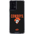 Oklahoma State University OSU Ride Em Cowboy Moto G Power 5G (2024) Clear Case