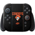 Oklahoma State University OSU Ride Em Cowboy Nintendo Switch 2 (2025) Joy-Con Controller Skin