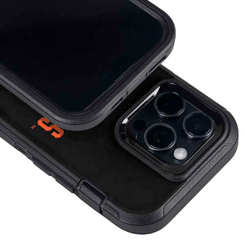 Oklahoma State University OSU Ride Em Cowboy Otterbox Defender iPhone Skin