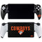Oklahoma State University OSU Ride Em Cowboy PlayStation Portal Remote Player Skin