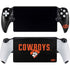 Oklahoma State University OSU Ride Em Cowboy PlayStation Portal Remote Player Skin