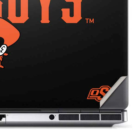 Oklahoma State University OSU Ride Em Cowboy Dell Precision Skin