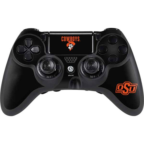 Oklahoma State University OSU Ride Em Cowboy PlayStation PS4 Skins