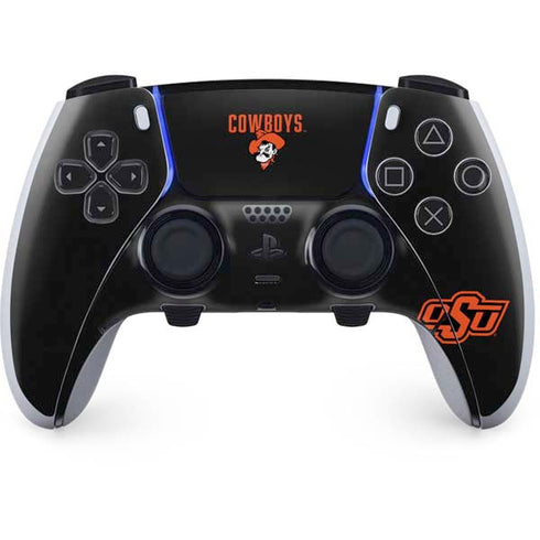 Oklahoma State University OSU Ride Em Cowboy PlayStation PS5 Skins
