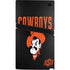 Oklahoma State University OSU Ride Em Cowboy PS5 Pro Console Skin